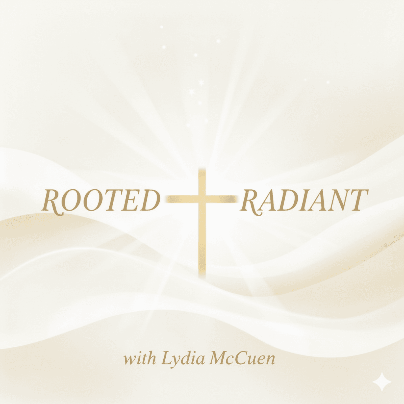 Rooted & Radiant Album Cover